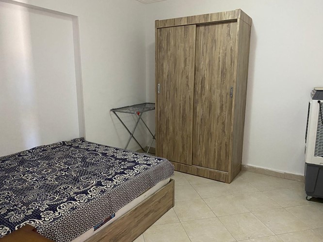 Plně zařízený apartmán s 2 ložnicemi-Hurghada-Egypt